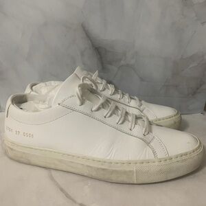 Common projects original sneakers